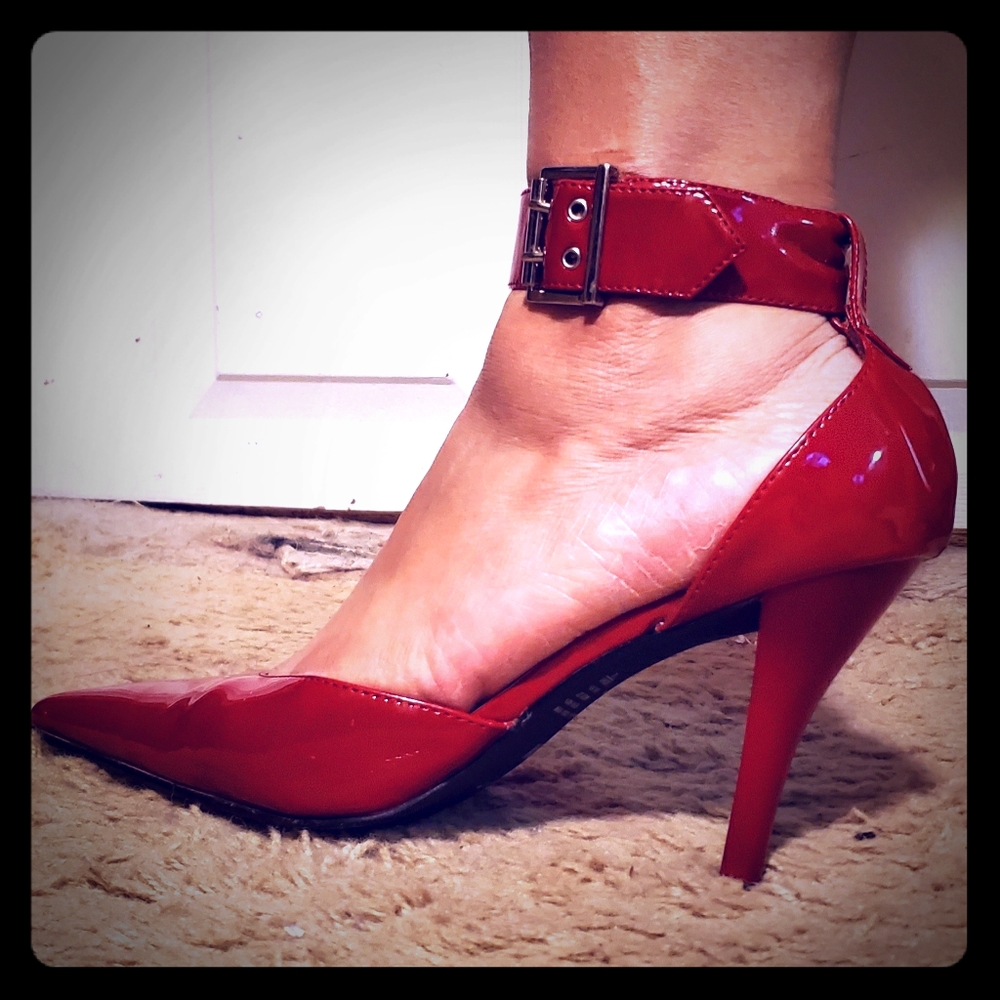 Beautiful Red heels